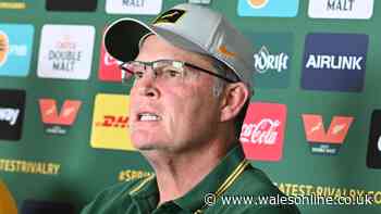 World Rugby ordered to punish Springboks as Rassie Erasmus faces new allegations