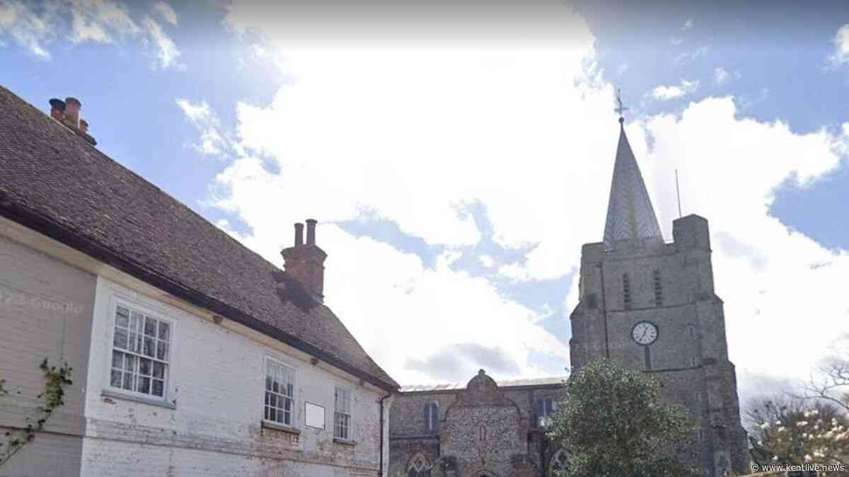 The enchanting Kent village where Audrey Hepburn lived with 43 listed buildings and a superb pub