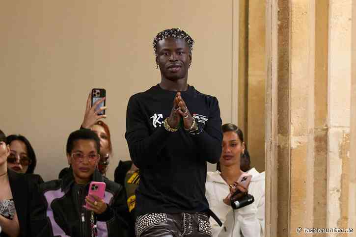 Off-White: Kreativchef Ib Kamaras geht