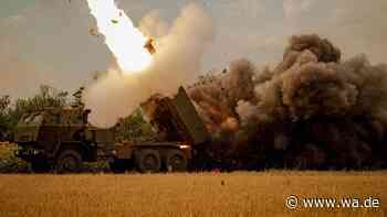 Ukraine-Krieg aktuell: Russland attackiert erneut bei Kiew – Vorstoß fordert hohen Blutzoll von Putins Armee