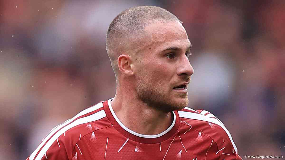 Alexis Mac Allister statement issued over Liverpool future after new Man City transfer rumours