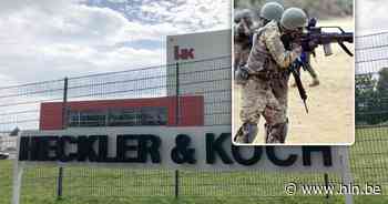 Duitse wapenfabrikant Heckler & Koch boekt recordwinst door hogere defensiebudgetten in NAVO-landen