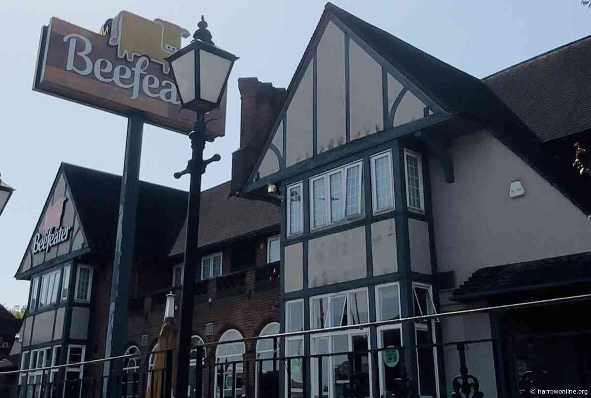 Travellers Rest Beefeater in Kenton to close for good next week