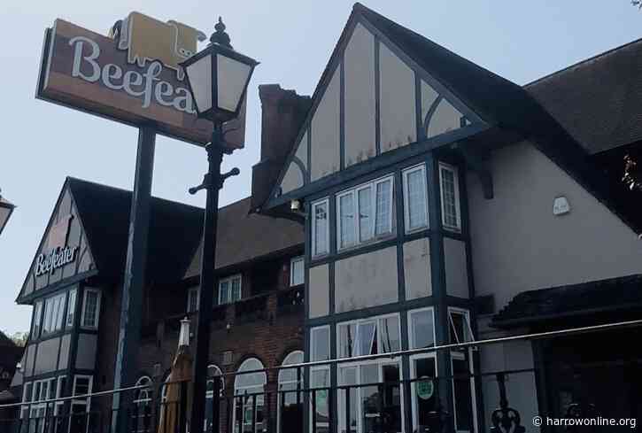 Travellers Rest Beefeater in Kenton to close for good next week