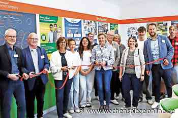 Neue Talent Company an der Graf-Anton-Schule eröffnet
