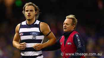 Cats rally around Kolodjashnij; Will the Blue who booted a team-high goal haul against Geelong be rushed back?