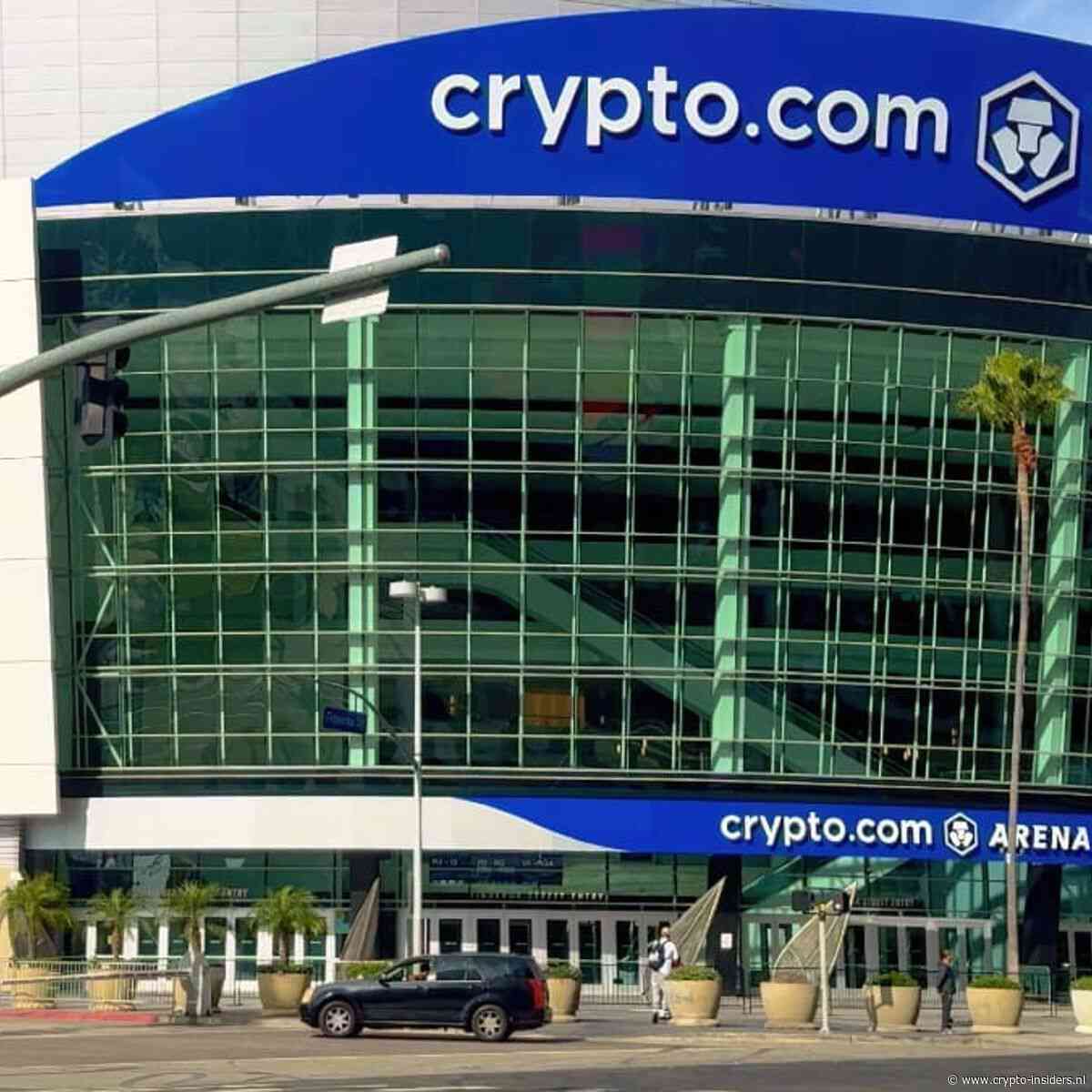 Crypto.com netwerk stilgelegd na grote hack: munt crasht 99%