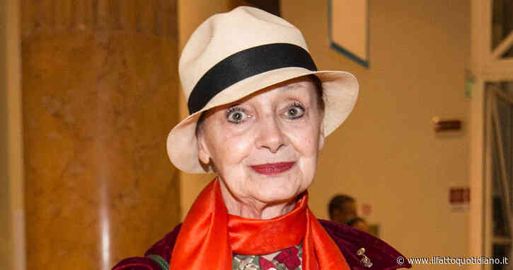 “Prese un giornale per strada e ci fece un cappello. Era come se volasse sopra l’acqua, solo verso l’alba riuscimmo a portarlo a casa”: Milena Vukotic ricorda la notte a danzare con Nurejev sul Tevere