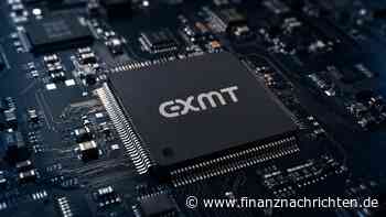 Chinas Antwort auf Samsung: CXMT landet bei Xiaomi - und legt sich jetzt mit dem Pentagon an
