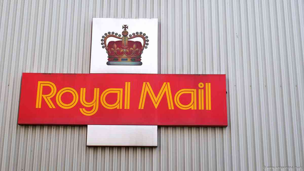 Royal Mail issues urgent disruption update for Wales as there are 'no deliveries'