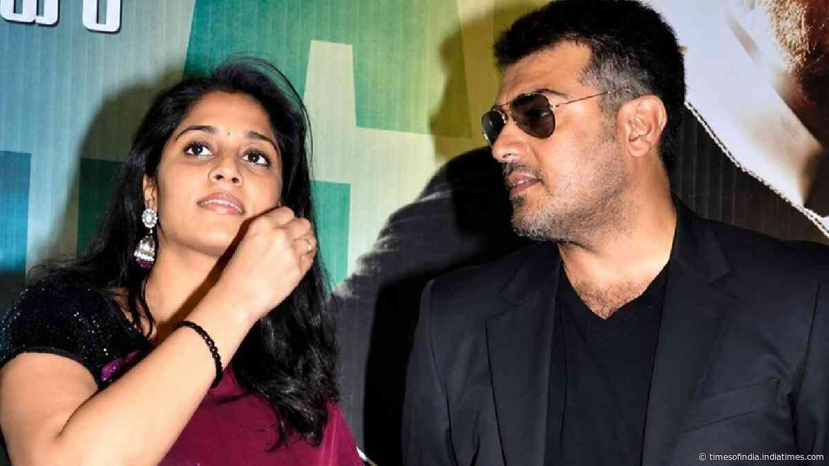 Shalini rejects cameo in Ajith Kumar’s ‘Dare Devil’
