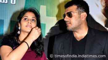 Shalini rejects cameo in Ajith Kumar’s ‘Dare Devil’