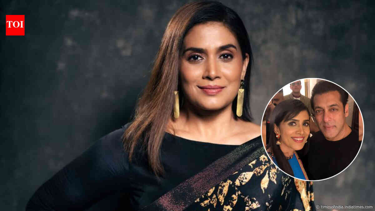 Sonali Kulkarni DEFENDS playing Salman’s mother in ‘Bharat’