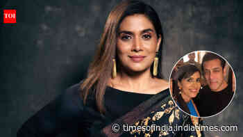 Sonali Kulkarni DEFENDS playing Salman’s mother in ‘Bharat’