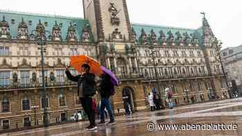Bye-Bye August: Hamburger Sommer verabschiedet sich mit Regen und Gewitter