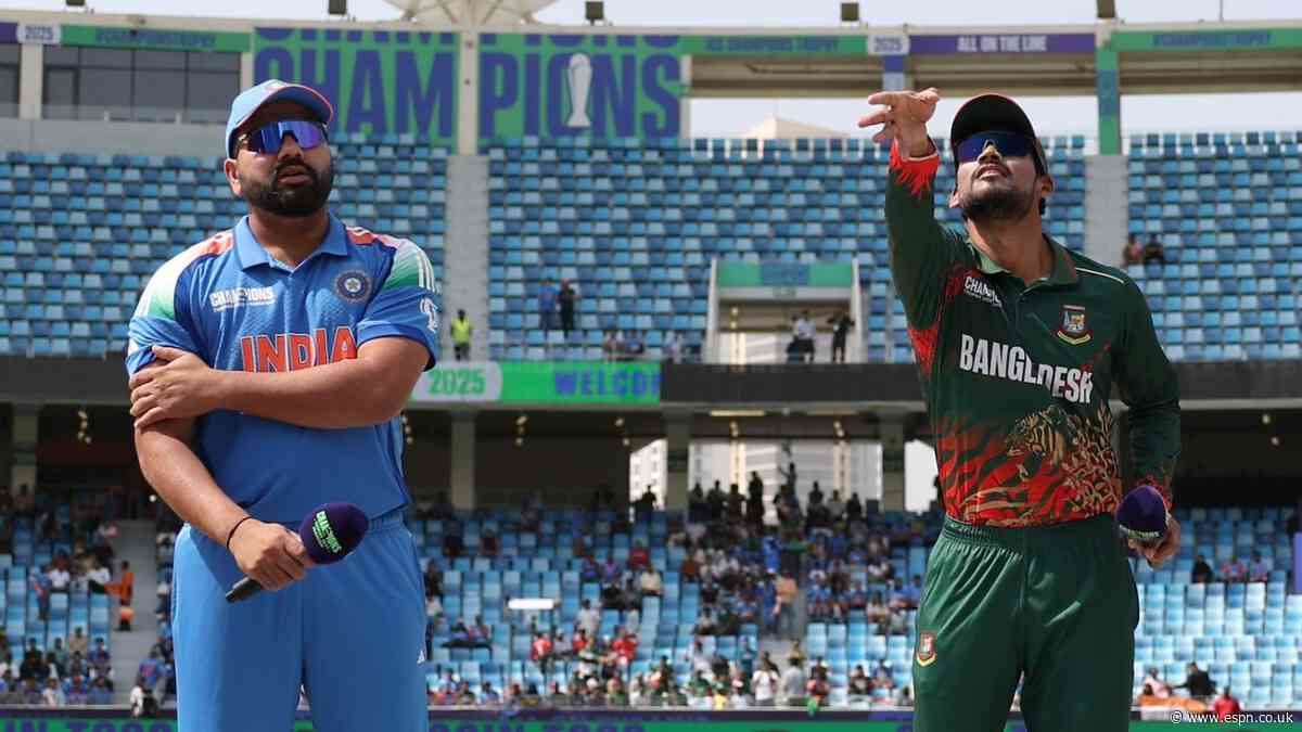 BCB president Tamim Iqbal 'hopeful' of India touring Bangladesh in 2026-27 season