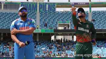 BCB president Tamim Iqbal 'hopeful' of India touring Bangladesh in 2026-27 season