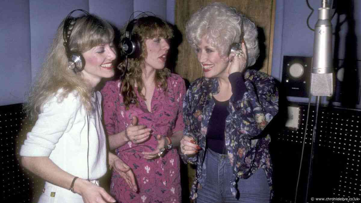 Dolly Parton's sister Freida shares emotional tribute after private funeral
