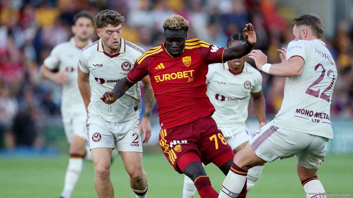 Hull City transfer news LIVE: Robinio Vaz deal, Sorba Thomas bid, Chelsea talks