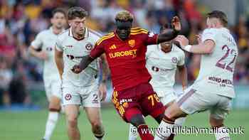 Hull City transfer news LIVE: Robinio Vaz deal, Sorba Thomas bid, Chelsea talks