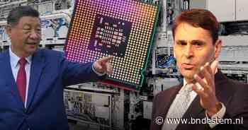 Van spionage tot 99,9999 procent zuiver gas: zo verloopt de race tussen China en ASML