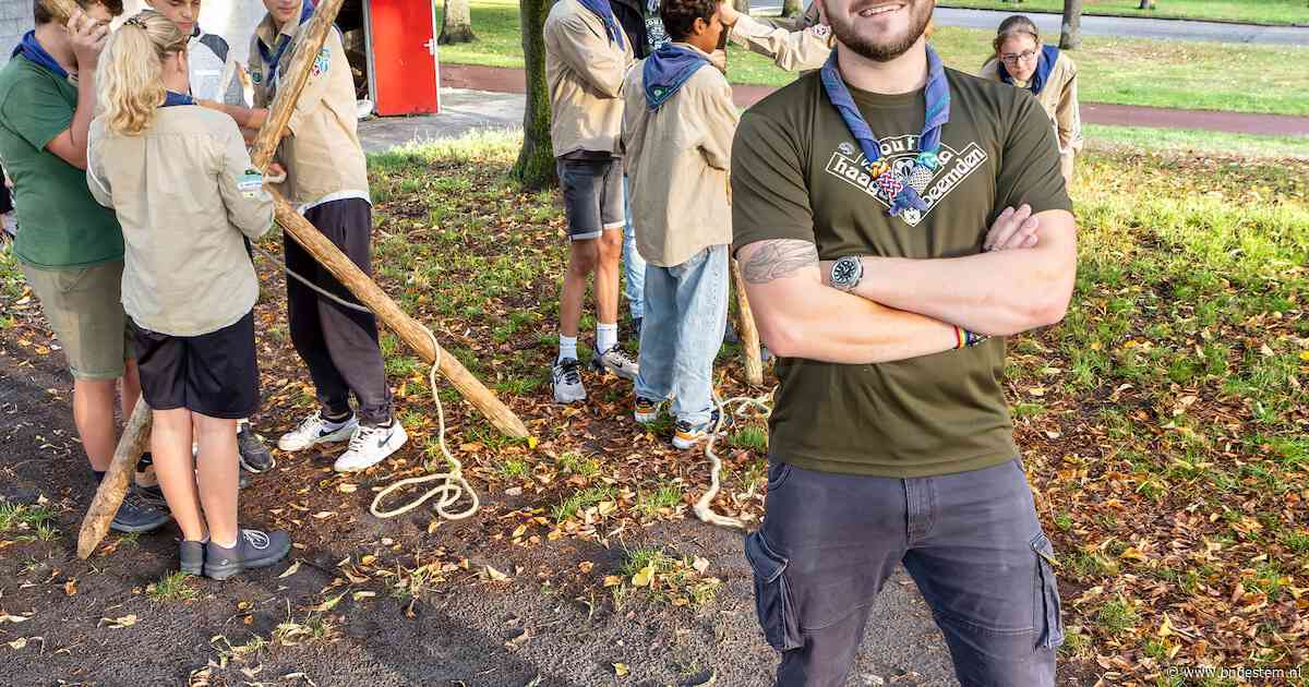‘Wat meer waardering zou fijn zijn’: Bredase scouting voelt zich behandeld als ‘ondergeschoven kindje’