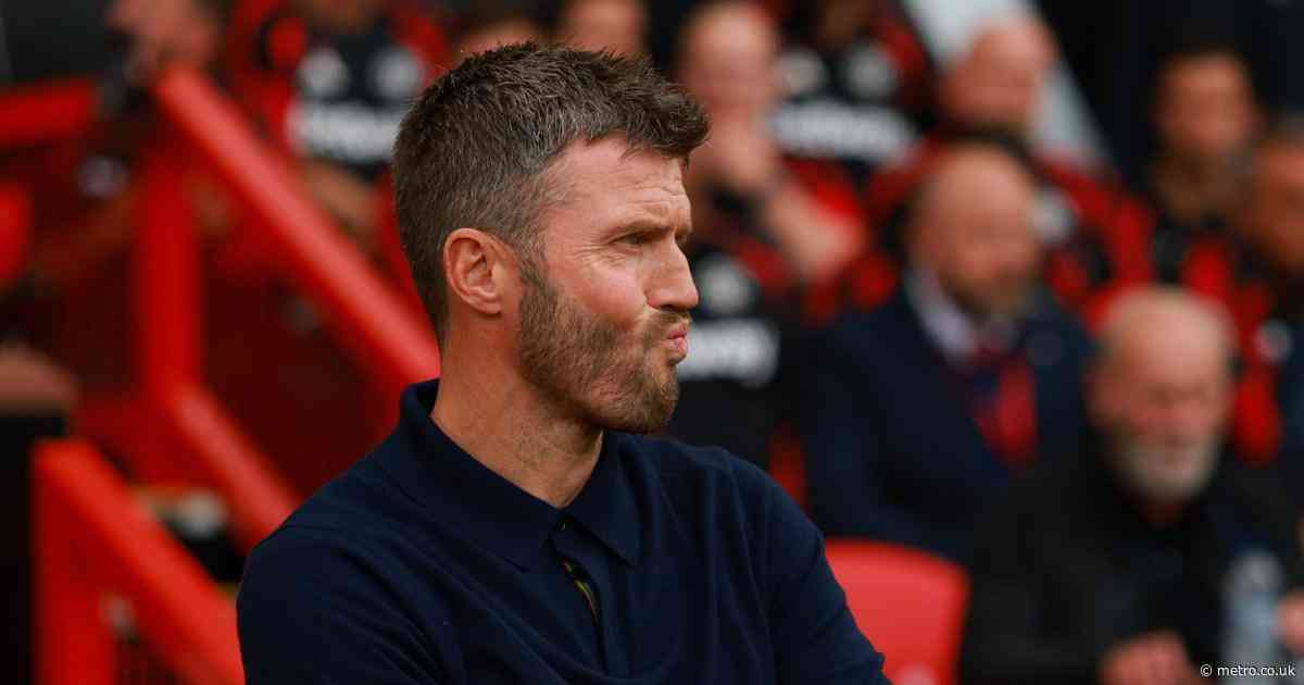Wayne Rooney reveals ‘disappointment’ with Michael Carrick decision in Man Utd win against Ipswich