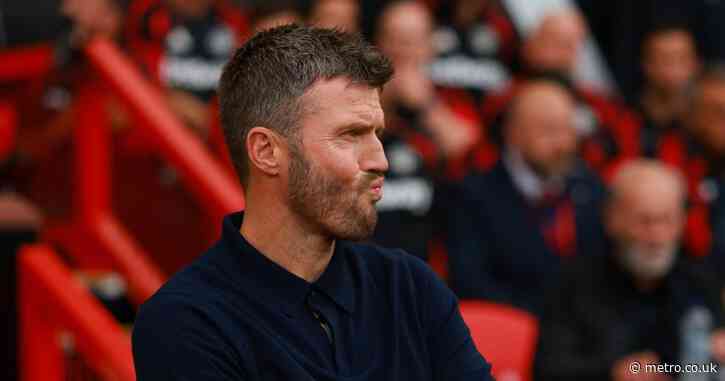 Wayne Rooney reveals ‘disappointment’ with Michael Carrick decision in Man Utd win against Ipswich