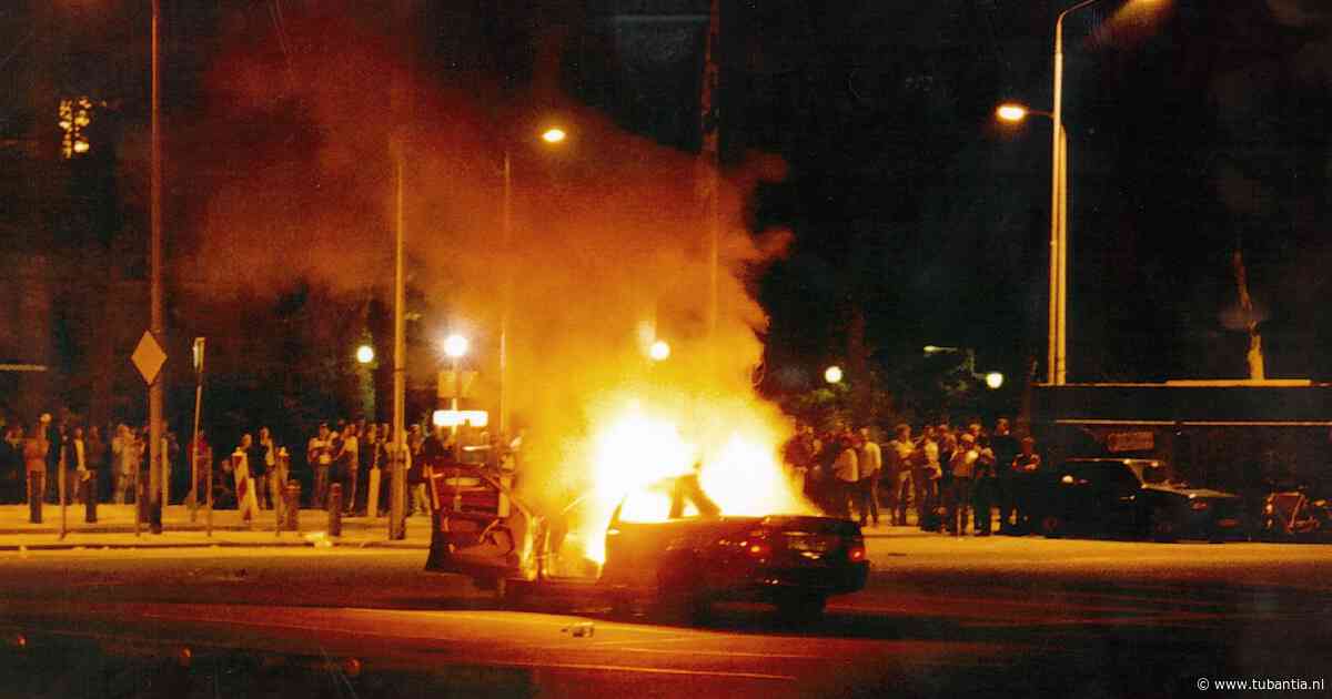 De Miro-rellen, 30 jaar later: lachen om de stormram van de politie en zwijgen over de daders