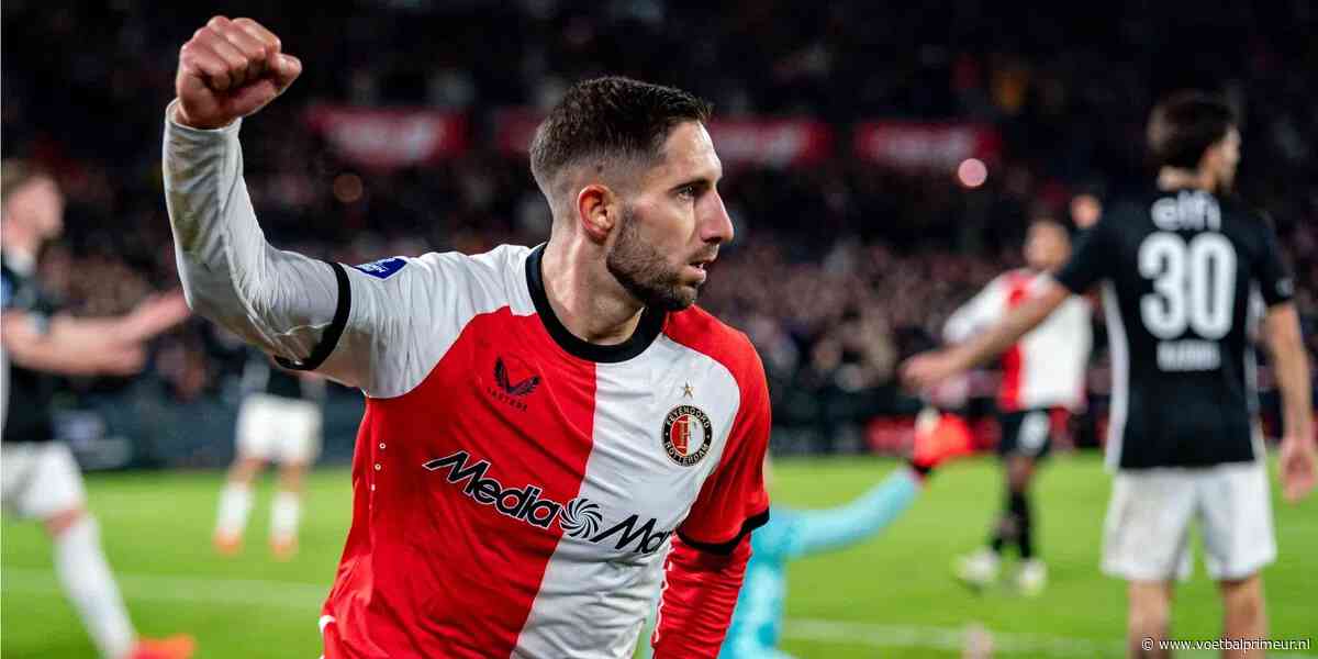 'Ivanusec vindt razendsnel nieuwe club na akkoord over vertrek bij Feyenoord'