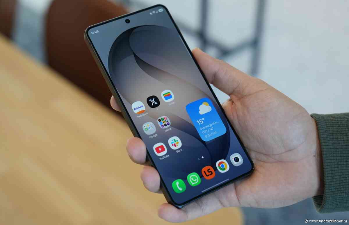Scherm Samsung Galaxy S26 Ultra blijft problemen geven na update