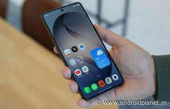 Scherm Samsung Galaxy S26 Ultra blijft problemen geven na update
