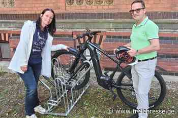 Lichtentanne sagt Fahrraddieben den Kampf an