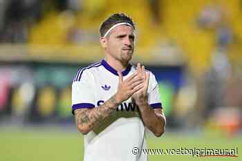 'Youri Mulder klopt aan bij Anderlecht: Schalke wil spits van vijf miljoen euro'