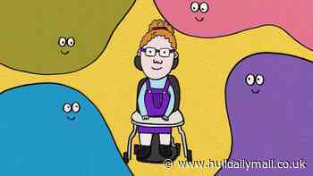 New health care animations created in East Yorkshire with families of children who have additional needs