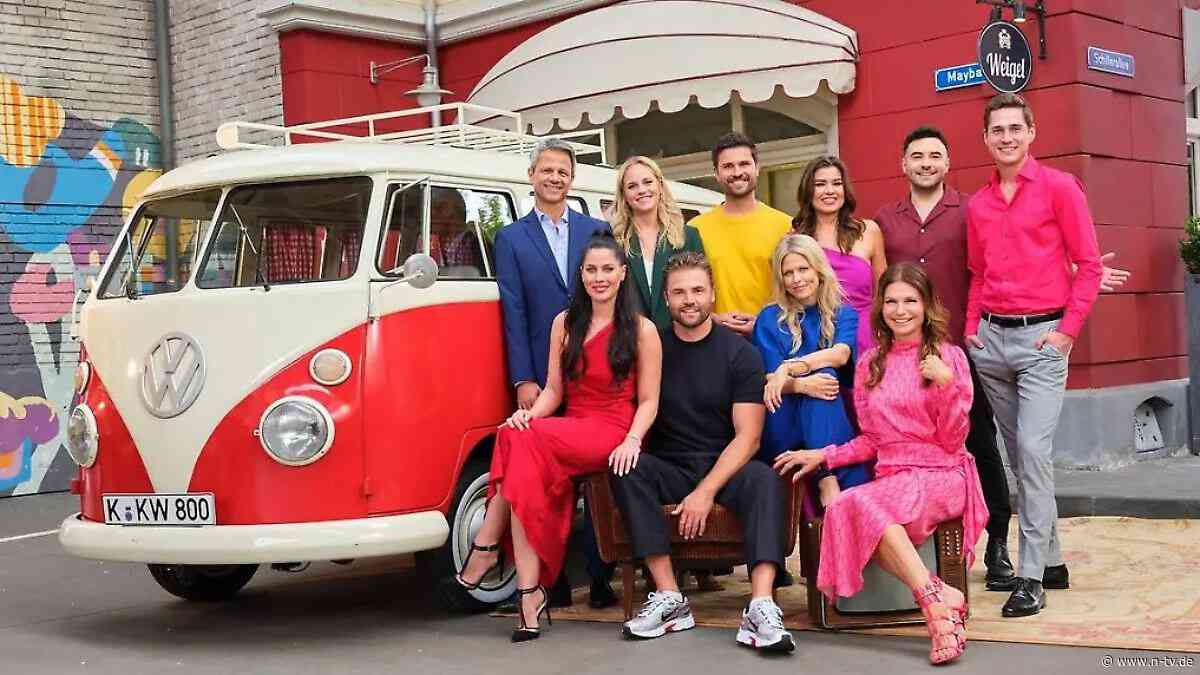 RTL-Serie endet nach 32 Jahren: "Unter uns" wird eingestellt