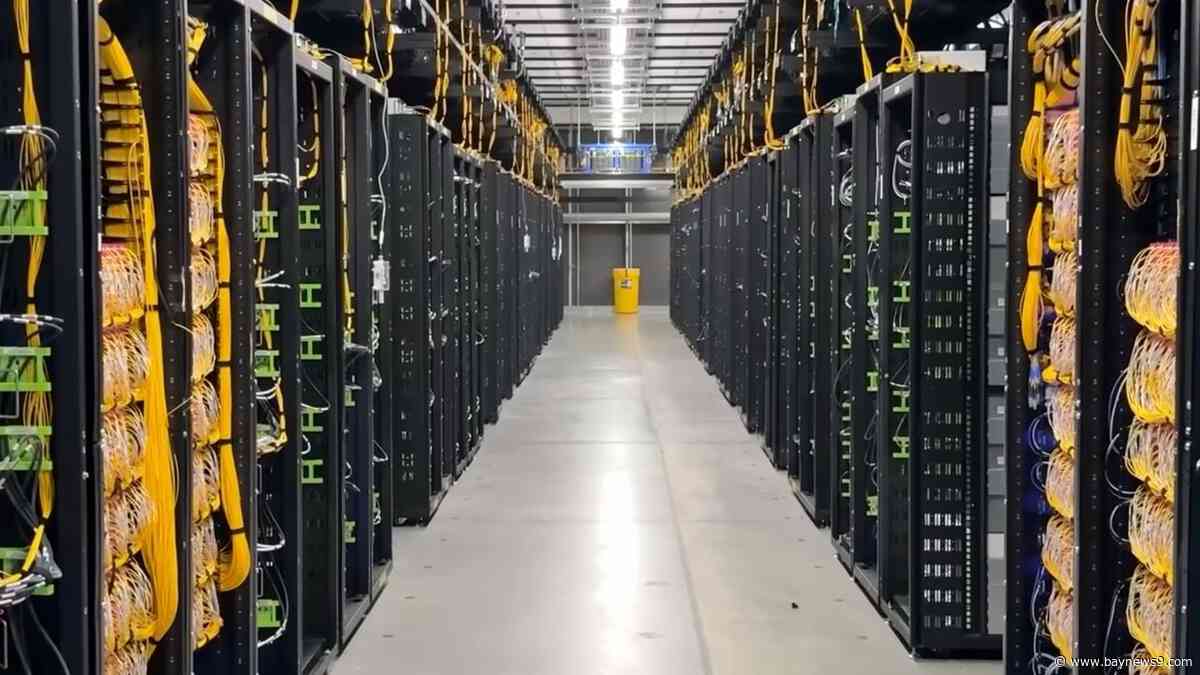 North Port commissioners to consider retroactive 18-month data center moratorium