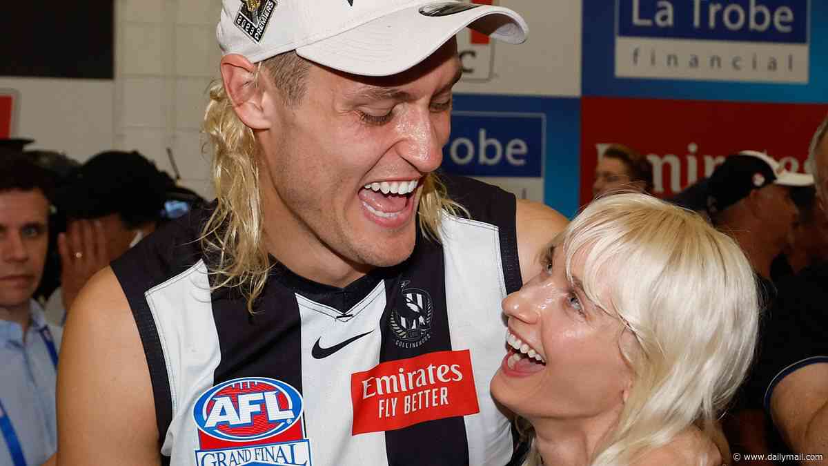 AFL star Darcy Moore's girlfriend Dee Salmin pulls out of Brownlow Awards after Swans hotel scandal as she announces the event 'doesn't align with her values'