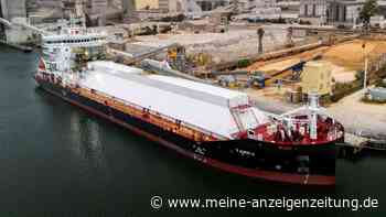 Erstes Elektro-Frachtschiff seiner Art trägt 11.900 Tonnen – und spart 500.000 Liter Diesel