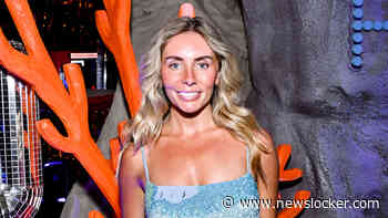 Pornoster Bonnie Blue (27) bevallen van eerste kindje: ’Dit is de 1058e die in me zat’