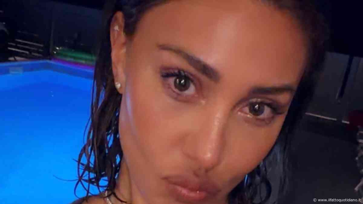 “Oggi ho pianto, a lungo. Mi fa male, ho avuto settimane difficili. Non è facile essere bersagliata ogni giorno, c’è chi fa del male per i propri interessi”: Belen Rodriguez si sfoga, poi cancella tutto