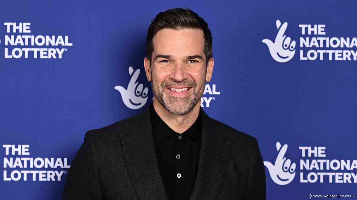 Gethin Jones confirms TV return and fans are over the moon 'we've missed you'