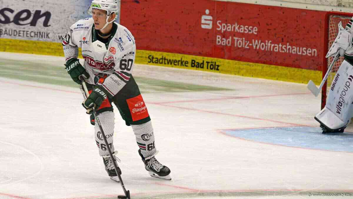 Landshut hatte dort verloren: Starbulls Rosenheim feiern zweiten Testspielsieg in Villach