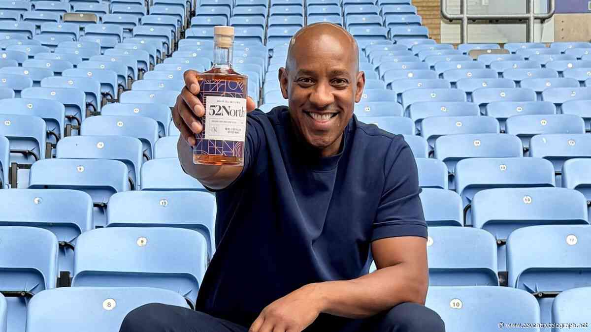 CBS Arena to serve rum from former Coventry City favourite