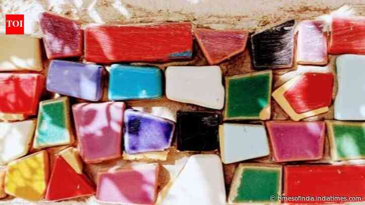 The surprising way to repurpose leftover tiles: DIY easy ideas that can instantly upgrade your home without spending much