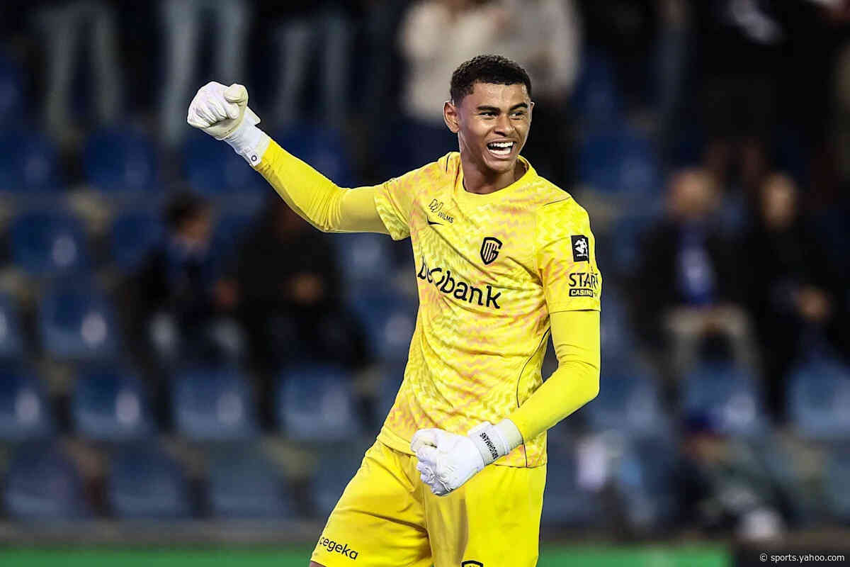 Liverpool agree huge future €35m move for goalkeeper wonderkid