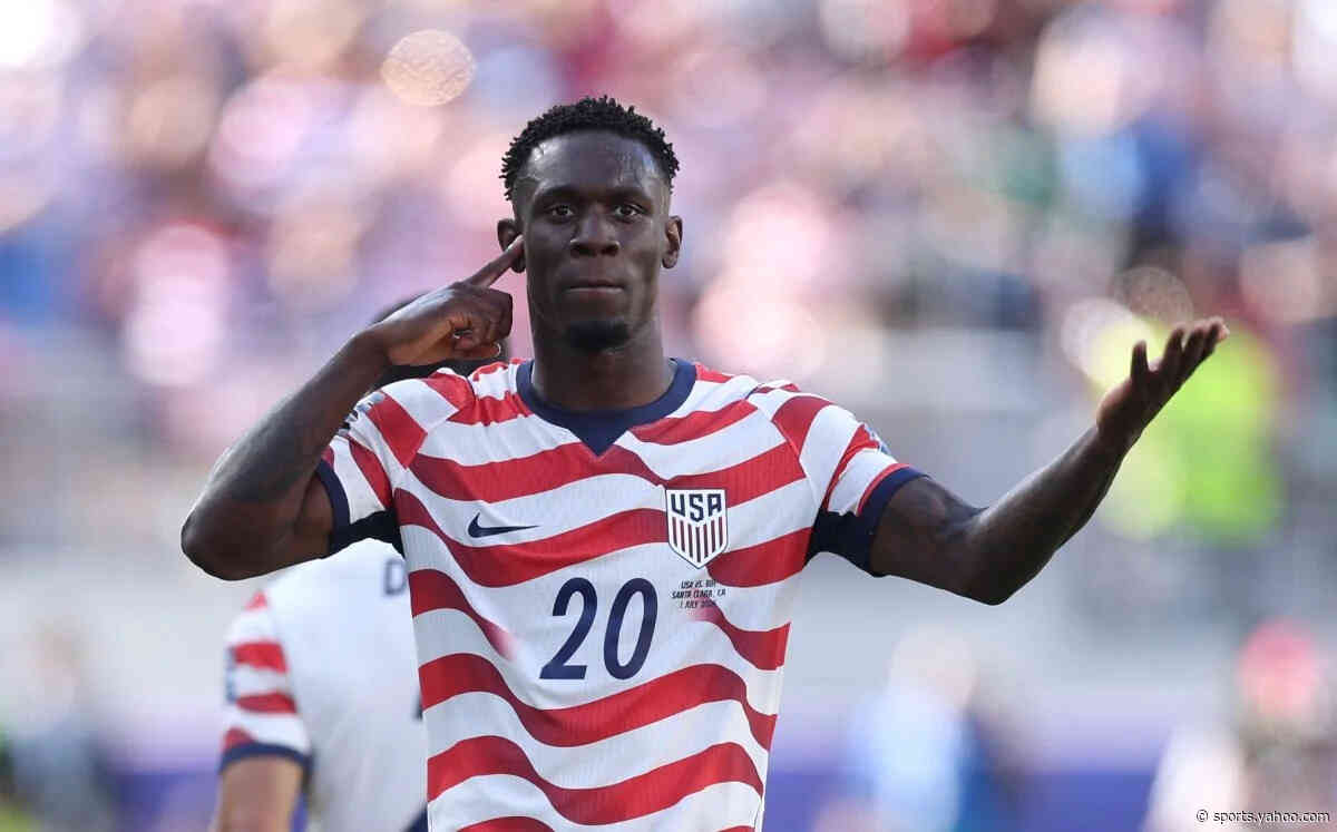Monaco set asking price for Everton target Folarin Balogun