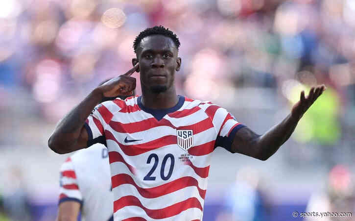 Monaco set asking price for Everton target Folarin Balogun