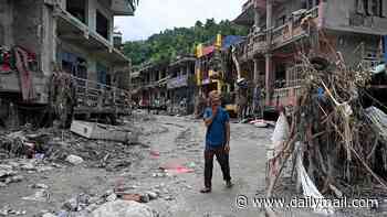 The ominous sign Nepal was about to be hit by a flood: Ground measurements two days before the disaster confirmed record-high temperatures in the mountains, expert reveals