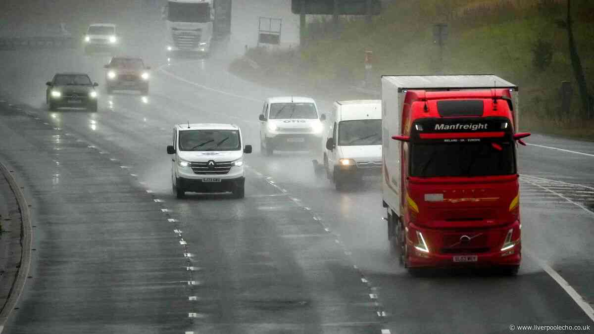 HMRC confirms three rates for drivers are being cut from Tuesday